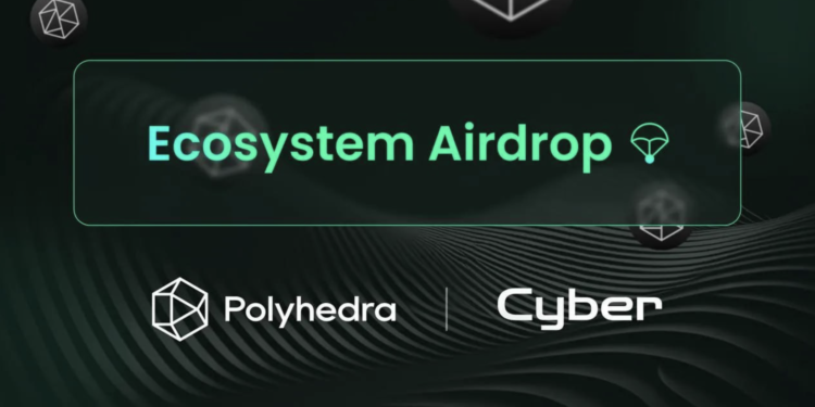 Masih ada kesempatan mendapat Airdrop $ZK untuk para staker $CYBER.