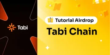 Tutorial Airdrop Tabi Chain