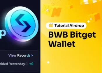 Tutorial Airdrop BWB Bitget Wallet