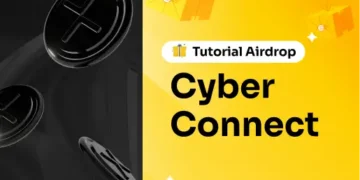 Tutorial Airdrop CyberConnect