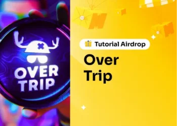 Tutorial Airdrop OverTrip