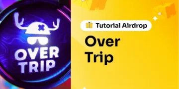 Tutorial Airdrop OverTrip