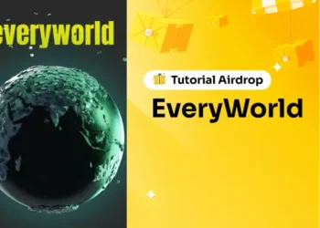 Tutorial Airdrop EveryWorld