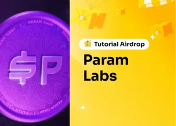 Param airdrop