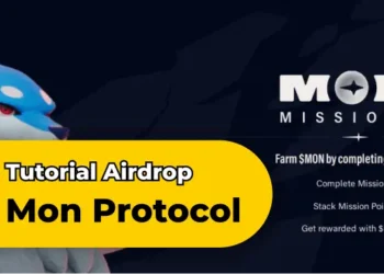 Tutorial Airdrop Mon Protocol