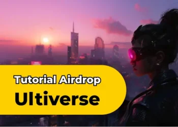 Tutorial Airdrop Ultiverse