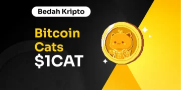 Bedah Kripto Bitcoin Cats (1CAT)