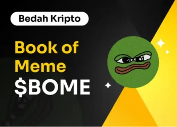 Bedah Kripto Book of Meme ($BOME)