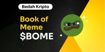 Bedah Kripto Book of Meme ($BOME)
