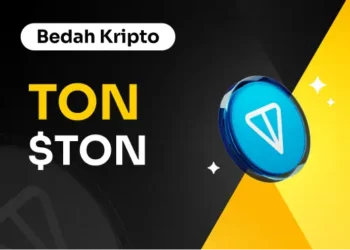 Bedah Kripto Toncoin ($TON)