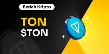 Bedah Kripto Toncoin ($TON)