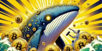Bitcoin Senilai $6 Miliar Aktif Kembali oleh Whales Bitcoin Terkaya Kelima