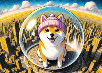 Dogwifhat ($WIF) Melonjak Karena Vegas Sphere Fundraise Sebesar $700K