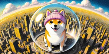 Dogwifhat ($WIF) Melonjak Karena Vegas Sphere Fundraise Sebesar $700K