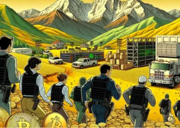 Pemerintah AS Memindahkan $922 Juta Bitcoin yang Disita setelah Harga BTC Tembus $60,000