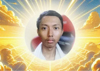 Ghozali kembali muncul. Akan rilis koleksi NFT terbaru di ERC 404?