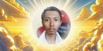 Ghozali kembali muncul. Akan rilis koleksi NFT terbaru di ERC 404?