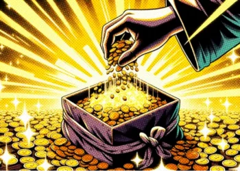 Ondo Finance Menambahkan $95 Juta ke BUIDL BlackRock, Sehingga Total AUM Menjadi $240 Juta