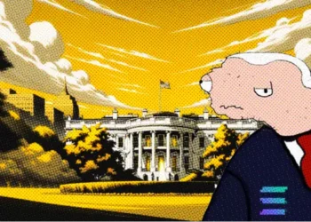 Market Cap Meme Coin “Joe Biden” Mencapai  $250M dan Naik Sebesar 54%