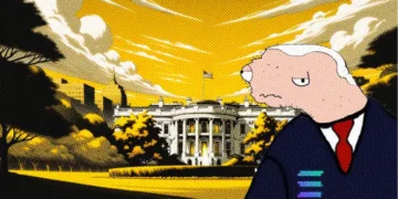 Market Cap Meme Coin “Joe Biden” Mencapai  $250M dan Naik Sebesar 54%