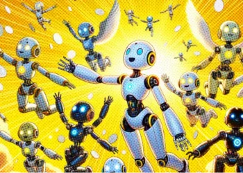 Market Cap Kripto Sektor AI Melonjak hingga $25 Miliar dalam Sebulan