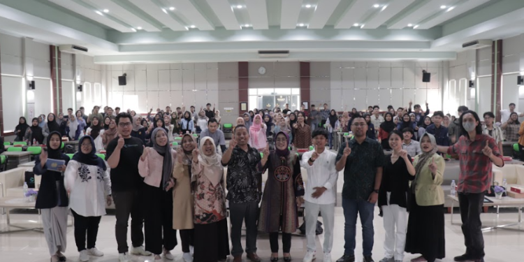 Web3 on Campus Universitas Negeri Surabaya: Revolusi Manajemen Keuangan Masa Kini Dengan Blockchain