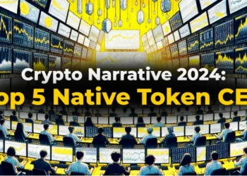 Crypto Narratives 2024 : Top 5 Aset Kripto di Sektor Centralized Exchange (CEX)