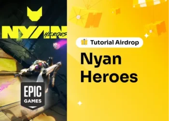 Tutorial Airdrop Nyan Heroes