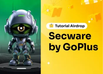 Tutorial Airdrop SecWare Tutorial Airdrop SecWare