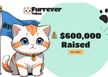 Masa Depan Keuangan: Bitcoin (BTC), Ethereum (ETH), dan Furrever Token (FURR) Memimpin Jalannya