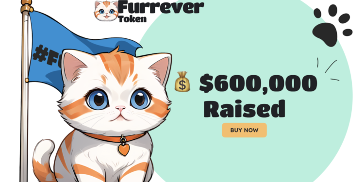 Masa Depan Keuangan: Bitcoin (BTC), Ethereum (ETH), dan Furrever Token (FURR) Memimpin Jalannya