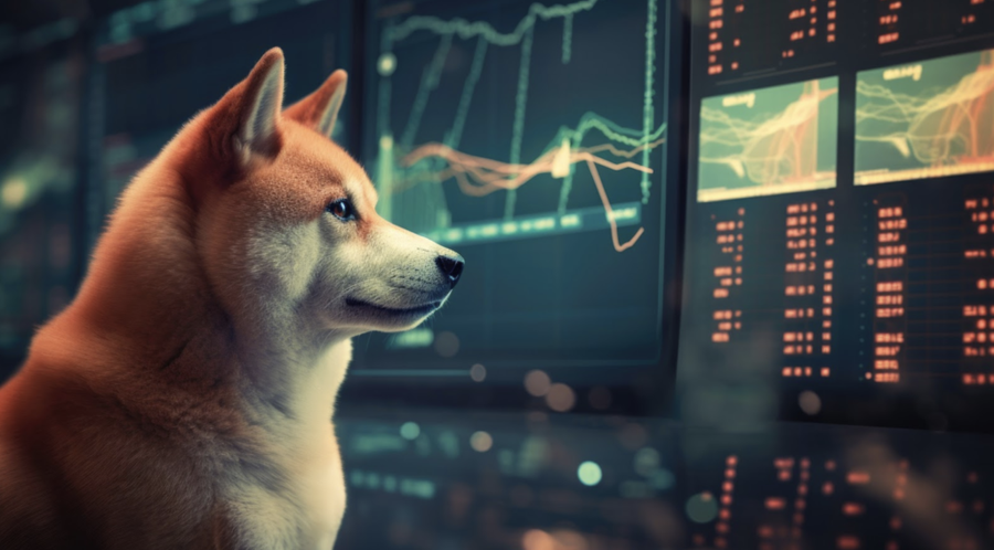 Shiba Inu (SHIB) dan DogWifHat (WIF) Masih Menguat,Platform Trading Pullix (PLX) Resmi Diluncurkan