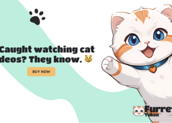 Bitcoin (BTC) dan Ethereum (ETH) Menunjukkan Tanda-Tanda Pemulihan saat Furrever Token (FURR) Melonjak Lewati Tahap Presale Keenam dalam Sebulan.