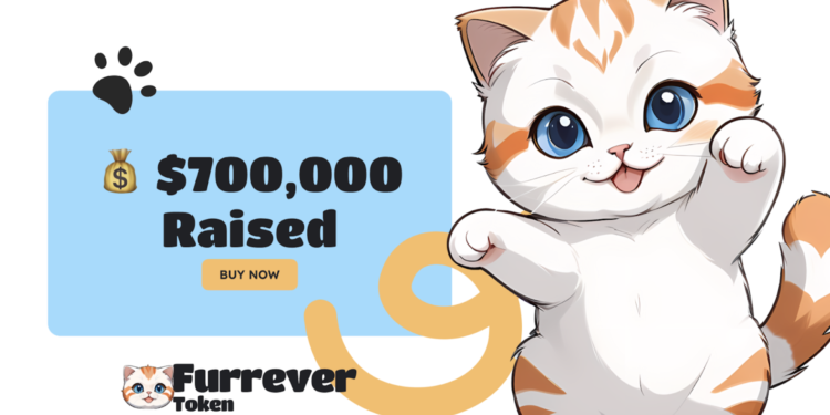 Bitcoin dan Ethereum Dalam Pemulihan, Sementara Furrever Token (FURR) Muncul dengan Peluang ROI yang Mengesankan Bitcoin dan Ethereum Dalam Pemulihan, Sementara Furrever Token (FURR) Muncul dengan Peluang ROI yang Mengesankan