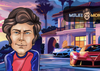 Milei Moneda Mendapat Perhatian Pasar Baru di Tengah Tren Harga yang Stagnan pada Tron dan Ethereum