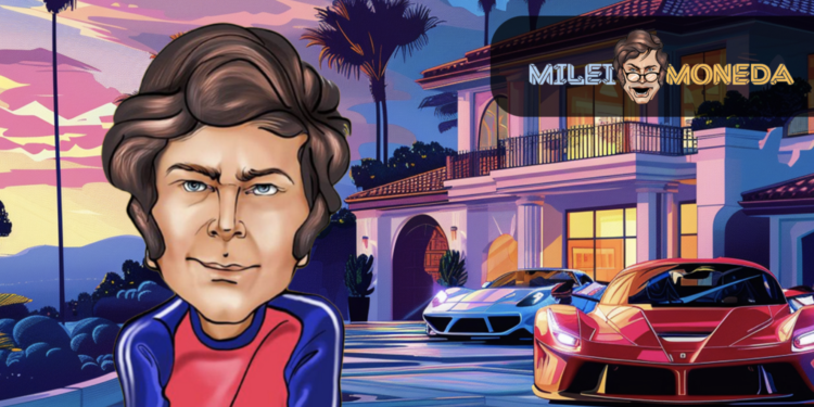 Milei Moneda Mendapat Perhatian Pasar Baru di Tengah Tren Harga yang Stagnan pada Tron dan Ethereum
