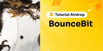 Tutorial Airdrop BounceBit