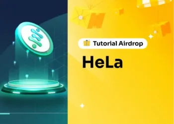 Tutorial Airdrop HeLa