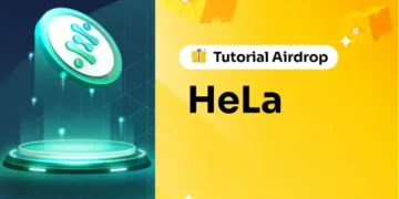 Tutorial Airdrop HeLa