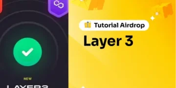 Tutorial Airdrop Layer 3