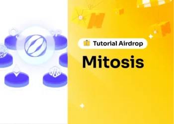 Tutorial Airdrop Mitosis