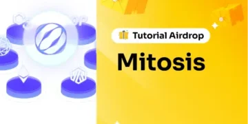 Tutorial Airdrop Mitosis