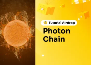 Tutorial Airdrop PhotonChain