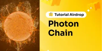 Tutorial Airdrop PhotonChain