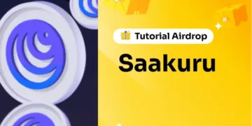 Tutorial Airdrop Saakuru
