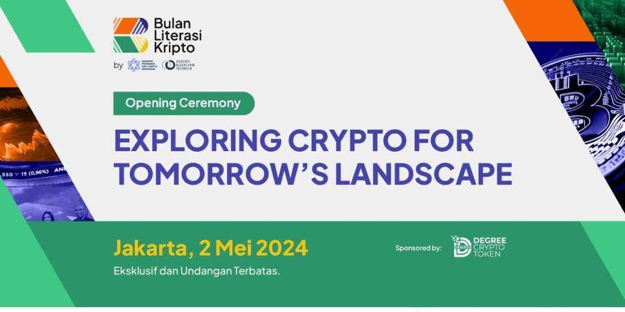 Bulan Literasi Kripto 2024: Membangun Masa Depan Keuangan Inklusif dengan Edukasi Blockchain dan Aset Kripto