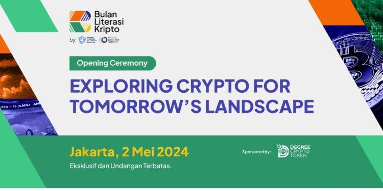 Bulan Literasi Kripto 2024: Membangun Masa Depan Keuangan Inklusif dengan Edukasi Blockchain dan Aset Kripto