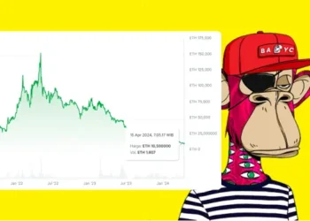 Floor Price NFT Bored Ape Mencapai Harga Terendah Sejak 4 Tahun Terakhir