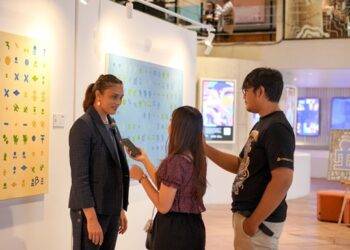 Pameran Seni Superlative Gallery ‘BERQWUIS’: Eksplorasi Simbolisme Kehidupan dalam Karya