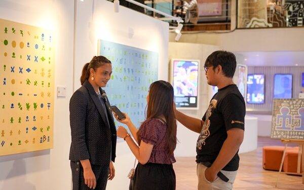 Pameran Seni Superlative Gallery ‘BERQWUIS’: Eksplorasi Simbolisme Kehidupan dalam Karya